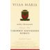 Villa Maria Private Bin Cabernet Sauvignon-Merlot 2004 Front Label