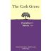 Quinta do Casal Branco The Cork Grove Castelao - Syrah 2013 Front Label