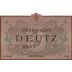 Deutz Brut 1993 Front Label