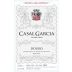 Casal Garcia Douro 2013 Front Label
