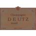 Deutz Brut Rose Millesime 1993 Front Label