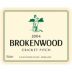 Brokenwood Cricket Pitch White 2004 Front Label