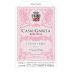 Casal Garcia Rose 2011 Front Label