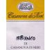 Casanova di Neri Ibbianco 2014 Front Label