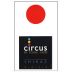 Circus Shiraz 2003 Front Label