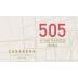 Casarena 505 Vineyards Esencia 2015 Front Label