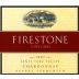 Firestone Santa Ynez Valley Chardonnay 1997 Front Label