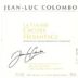 Jean-Luc Colombo Crozes Hermitage Le Tuiliere 2002 Front Label