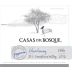 Casas del Bosque Reserva Chardonnay 2012 Front Label