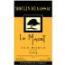 Moulin de Gassac Le Mazet Red 2004 Front Label