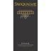 Snoqualmie Reserve Syrah 2003 Front Label