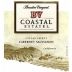 BV Coastal Estates Cabernet Sauvignon 2003 Front Label