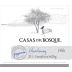 Casas del Bosque Chardonnay 2013 Front Label