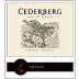 Cederberg Shiraz 2004 Front Label