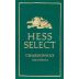 Hess Select Chardonnay 2004 Front Label