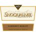 Snoqualmie Cabernet-Merlot 2000 Front Label