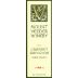 Mount Veeder Winery Cabernet Sauvignon 2002 Front Label