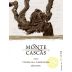Monte Cascas Dao Vinha da Carpanha 2010 Front Label