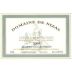 Domaine de Nizas Languedoc Rouge 2000 Front Label