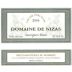 Domaine de Nizas Sauvignon Blanc 2004 Front Label
