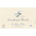 Evesham Wood La Grive Bleue Pinot Noir 2004 Front Label