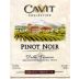 Cavit Pinot Noir 2004 Front Label