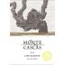 Monte Cascas Late Harvest 2014 Front Label