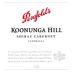 Penfolds Koonunga Hill Shiraz-Cabernet 2003 Front Label
