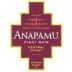 Anapamu Pinot Noir 2004 Front Label
