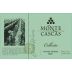 Monte Cascas Vinho Verde Monte Cascas Colheita 2012 Front Label