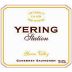 Yering Station Cabernet Sauvignon 2001 Front Label