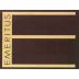 Emeritus William Wesley Pinot Noir 2009 Front Label