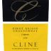 Cline Pinot Grigio-Chardonnay 2004 Front Label