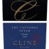 Cline Los Carneros Syrah 2003 Front Label