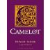 Camelot Pinot Noir 2004 Front Label
