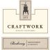 Craftwork Wines Estate Chardonnay 2015 Front Label