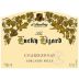 d'Arenberg Lucky Lizard Chardonnay 2003 Front Label