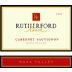 Rutherford Ranch Cabernet Sauvignon (375ML half-bottle) 2002 Front Label