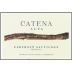 Catena Alta Cabernet Sauvignon 2002 Front Label