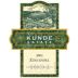 Kunde Estate Zinfandel 2002 Front Label