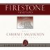Firestone Vineyard Select Cabernet Sauvignon 2003 Front Label