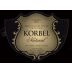 Korbel Sparkling Natural 2003 Front Label