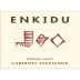 Enkidu Sonoma Valley Cabernet Sauvignon 2013 Front Label