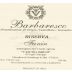 Cascina Bruni Barbaresco Fanin Riserva 2010 Front Label