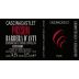 Cascina Castlet Barbera d'Asti Passum Superiore 2005 Front Label