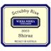 Wirra Wirra Scrubby Rise Shiraz 2003 Front Label