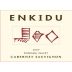 Enkidu Sonoma Valley Cabernet Sauvignon 2009 Front Label