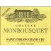 Chateau Monbousquet 1996 Front Label