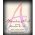 Alexandria Nicole Cellars Quarry Butte 2003 Front Label