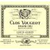 Louis Jadot Clos Vougeot 2003 Front Label